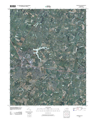 Versailles, KY (2010, 24000-Scale) Preview 1