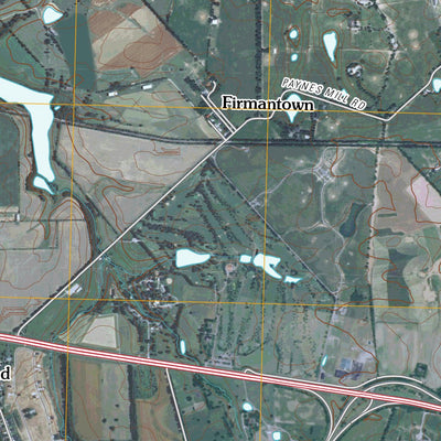 Versailles, KY (2010, 24000-Scale) Preview 2