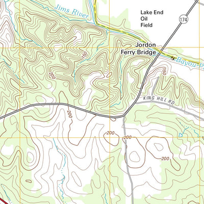 Hanna, LA (2012, 24000-Scale) Preview 3