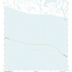 Oyster Bayou, LA (2012, 24000-Scale) Preview 1