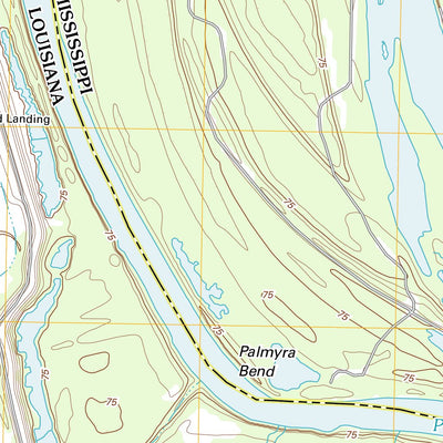 Somerset, LA-MS (2012, 24000-Scale) Preview 3