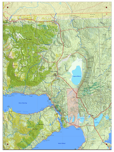 Laguna Blanca Patagonia Preview 1