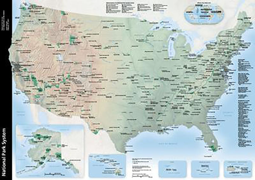 US National Park System