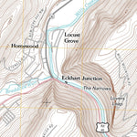 Cumberland, MD-PA-WV (2011, 24000-Scale) Preview 3
