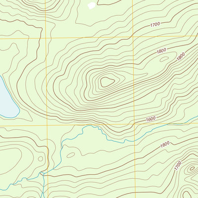 Boundary Bald Mountain, ME (2011, 24000-Scale) Preview 2