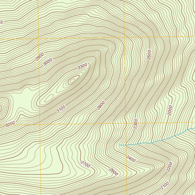 Boundary Bald Mountain, ME (2011, 24000-Scale) Preview 3