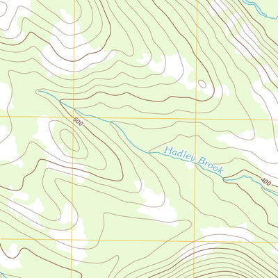 Fletcher Peak, ME (2011, 24000-Scale) Preview 2