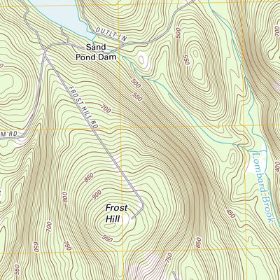 Norway, ME (2011, 24000-Scale) Preview 3