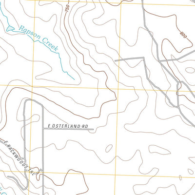 Pickford SE, MI (2011, 24000-Scale) Preview 2