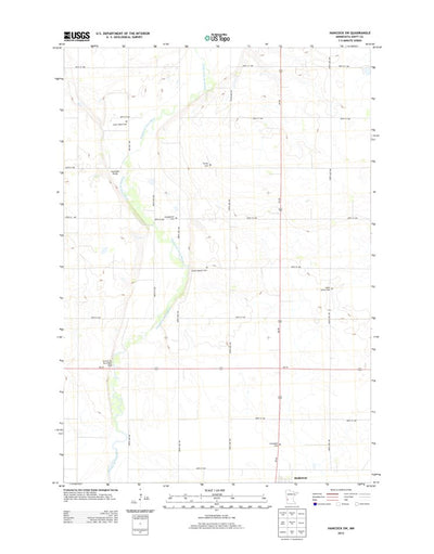 Hancock SW, MN (2013, 24000-Scale) Preview 1