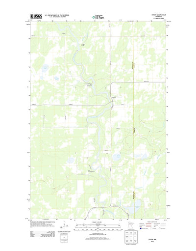 Oylen, MN (2013, 24000-Scale) Preview 1