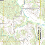Duncans Bridge, MO (2012, 24000-Scale) Preview 3