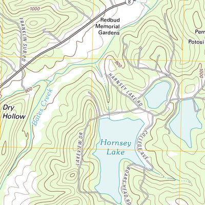 Potosi, MO (2011, 24000-Scale) Preview 2