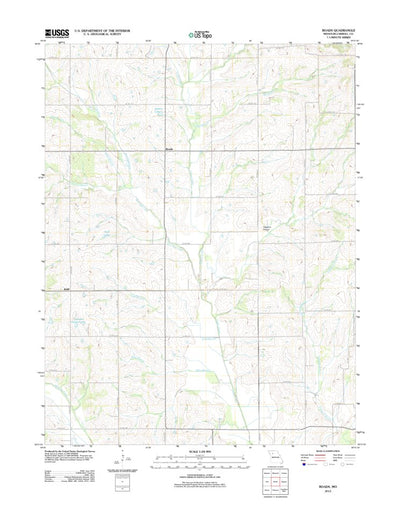 Roads, MO (2012, 24000-Scale) Preview 1