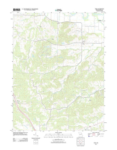 Vera, MO (2012, 24000-Scale) Preview 1