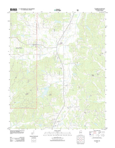 Falkner, MS (2012, 24000-Scale) Preview 1