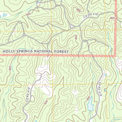 Falkner, MS (2012, 24000-Scale) Preview 3