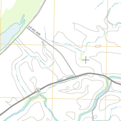 Friars Point NW, MS-AR (2012, 24000-Scale) Preview 3