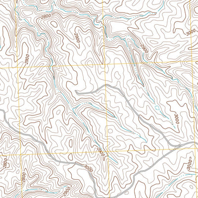 Barney Pinnacle, MT (2011, 24000-Scale) Preview 3