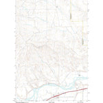Custer, MT (2011, 24000-Scale) Preview 1