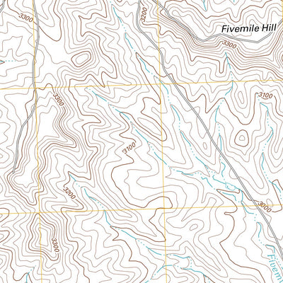 Custer, MT (2011, 24000-Scale) Preview 3