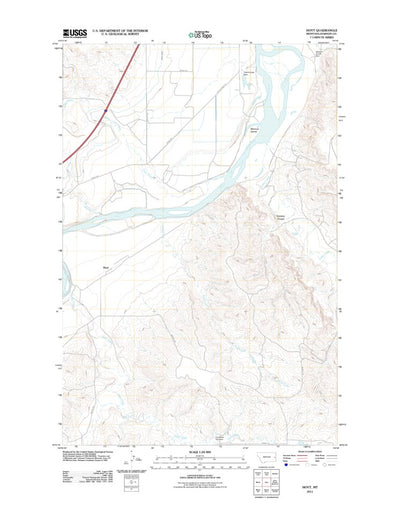 Hoyt, MT (2011, 24000-Scale) Preview 1