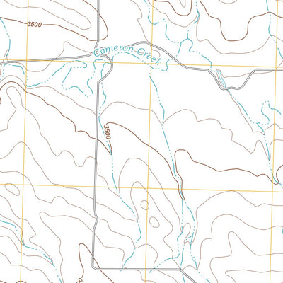 Timber Buttes South, MT (2011, 24000-Scale) Preview 2