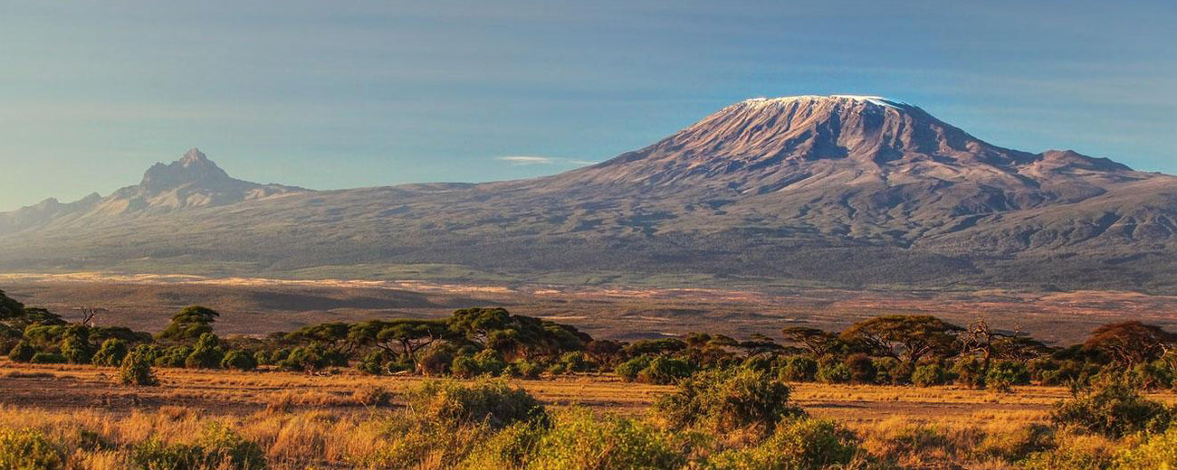 Mount Kilimanjaro, Tanzania