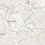 Greens Creek, NC (2011, 24000-Scale) Preview 2