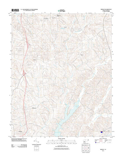 Midway, NC (2011, 24000-Scale) Preview 1