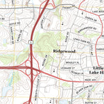 Raleigh West, NC (2013, 24000-Scale) Preview 2