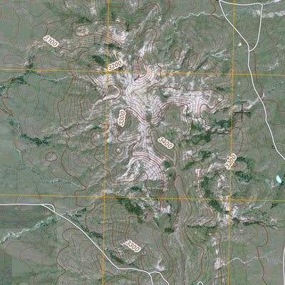 Amidon, ND (2011, 24000-Scale) Preview 3