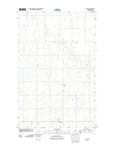 Calio, ND (2011, 24000-Scale) Preview 1