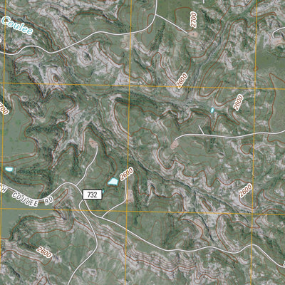 Gorham SE, ND (2011, 24000-Scale) Preview 3