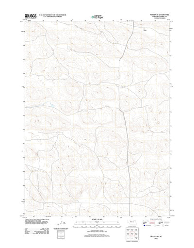 Mullen NE, NE (2011, 24000-Scale) Preview 1