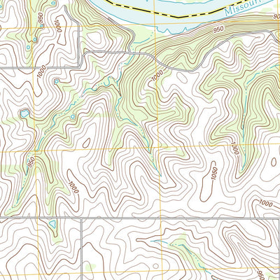 Nemaha, NE-MO (2011, 24000-Scale) Preview 3