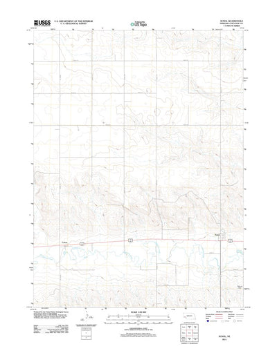 Sunol, NE (2011, 24000-Scale) Preview 1