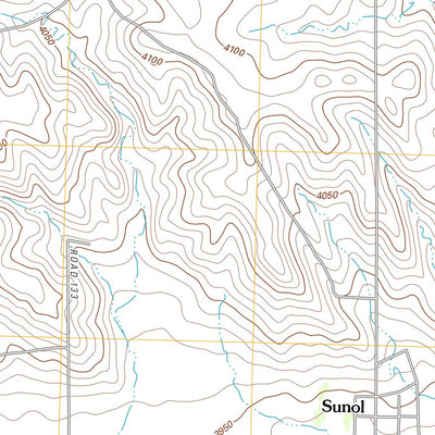 Sunol, NE (2011, 24000-Scale) Preview 3