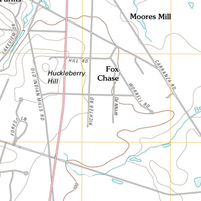 Indian Mills, NJ (2011, 24000-Scale) Preview 3