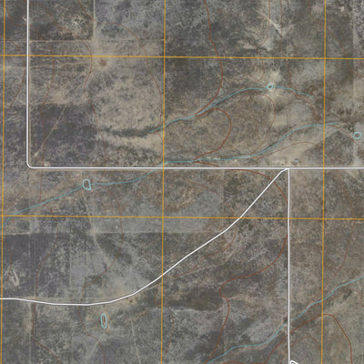 Kiowa, NM (2010, 24000-Scale) Preview 3
