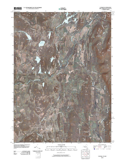 Copake, NY-MA (2010, 24000-Scale) Preview 1