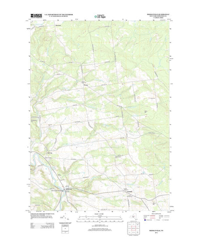 Middleville, NY (2013, 24000-Scale) Preview 1