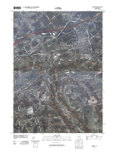 Oneida, NY (2010, 24000-Scale) Preview 1