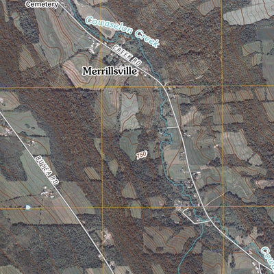 Oneida, NY (2010, 24000-Scale) Preview 3