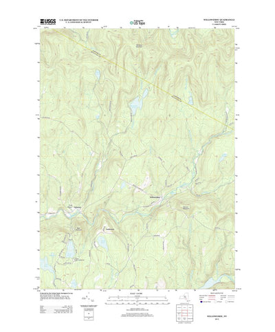 Willowemoc, NY (2013, 24000-Scale) Preview 1