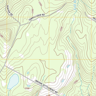 Willowemoc, NY (2013, 24000-Scale) Preview 2