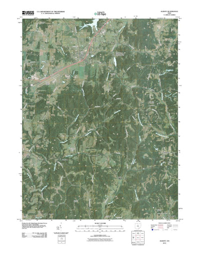 Albany, OH (2010, 24000-Scale) Preview 1