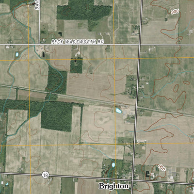 Brighton, OH (2010, 24000-Scale) Preview 2