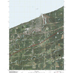 Conneaut, OH-PA (2010, 24000-Scale) Preview 1
