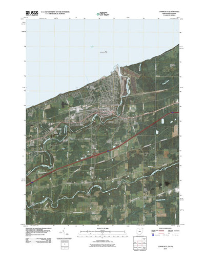 Conneaut, OH-PA (2010, 24000-Scale) Preview 1